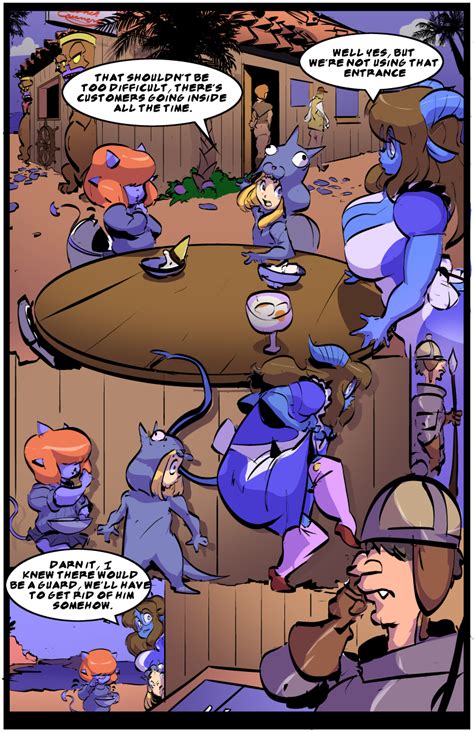 The Party By Clumzor Hentai Foundry