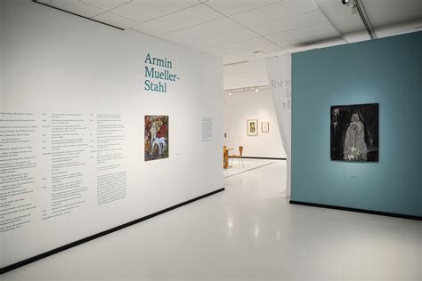 Kunsthalle Rostock Armin Mueller Stahl