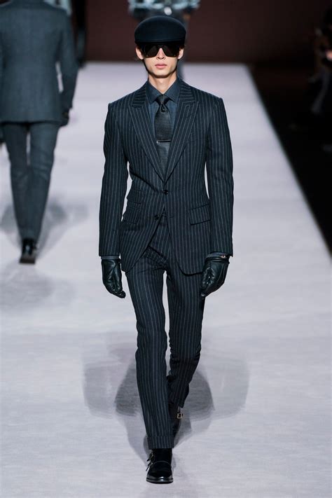 Tom Ford Fall Ready To Wear Collection Vogue Tom Ford Menswear