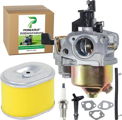 Amazon JZGRDN Carburetor Kit With Float Bowl Needle 16015 ZE8 005