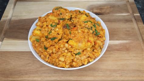 How To Cook Delicious Beans And Yam Porridge Tasty City Youtube