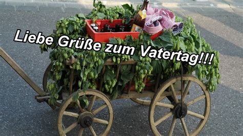 Gr E Zum Vatertag Ich W Nsche Dir Einen Sch Nen Herrentag M Nnertag