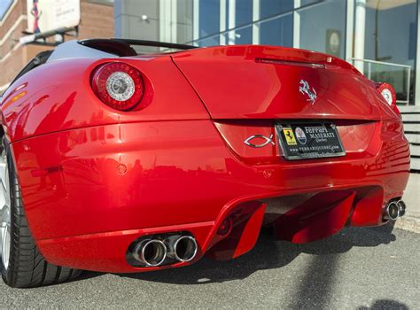 $1.6 Million Ferrari 599 SA Aperta Makes A LaFerrari Seem Too Common ...