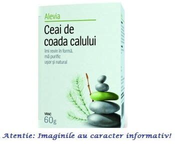 Ceai De Coada Calului G Alevia La Lei Nutriplantmed Ro