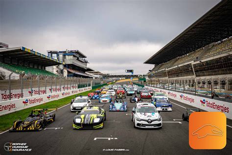 Le Mans Bugatti Courses Sur Circuit Automobile TTE