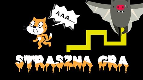 Straszna Gra Scary Maze SCRATCH YouTube