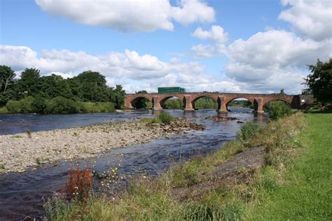 Pictures of Longtown, Cumbria, England | England Photography & History