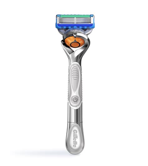 Proglide Silvertouch Razor Gillette Za