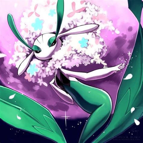 Florges Fairy Type Pokemon Pokemon Fairy Pokemon