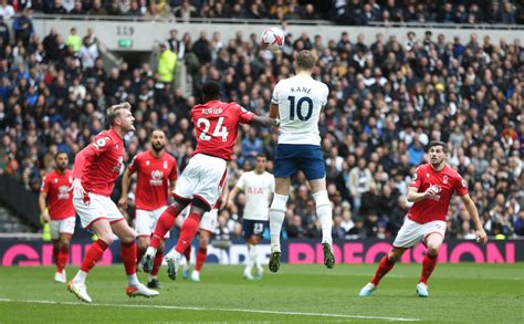 Pundit Wowed By Tottenham Duo Harry Kane And Richarlison Vs Forest