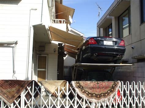 How To Park Your Car In Japan Nihonshock