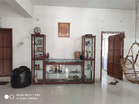 Independent House Mogappair Rent WITHOUT BROKERAGE Fully Furnished 3