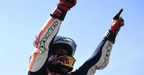 Marc M Rquez Imparable Y Se Afianza En El Mundial De Moto Gp