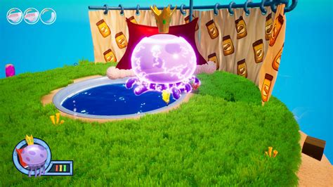 Spongebob Squarepants Battle For Bikini Bottom Rehydrated Review Expired Nostalgia Gamespot
