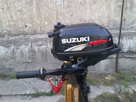 SUZUKI DF 2.5 S