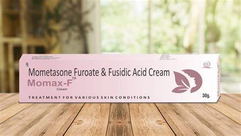 Momax Mometasone Furoate Fusidic Acid Cream G Prescription At