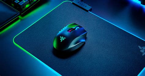 Razer Naga Pro, mouse with modules for all kinds of games | The Output
