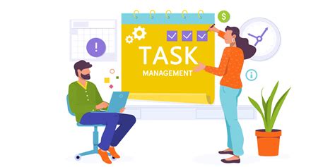 Task Management Software Benefits For Data Analysis Projects