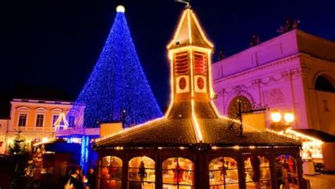 Visit Christmas Markets Potsdam Science Park