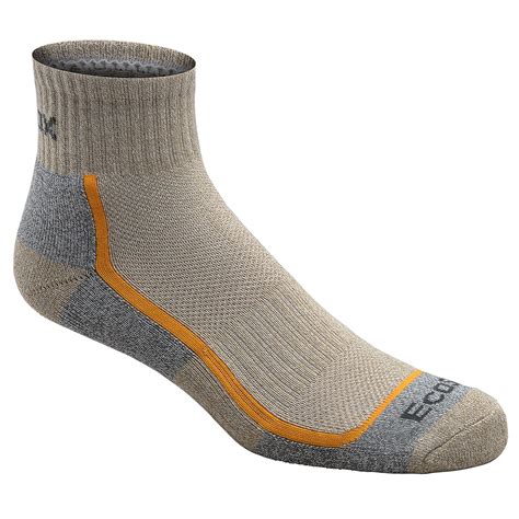 Ecosox Light Hiker Quarter Crew Socks Big 5 Sporting Goods