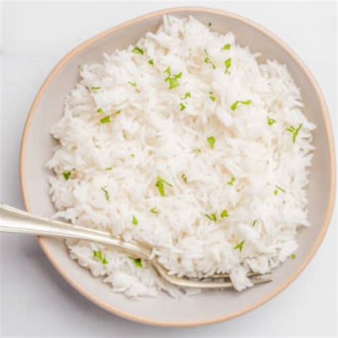 Make Perfect Microwave Rice in 15 Minutes!