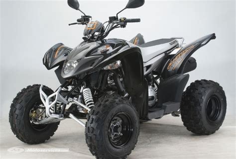 quad electrique warrior 1000w Les quads homologués route