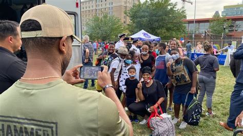 List National Night Out Celebrations Happening In The Dmv Tuesday