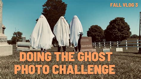 Join The Ghost Photo Challenge Tiktok Trend