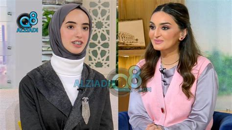 فيديو لقاء الكاتبة مريم الشطي في برنامج كويت اليوم عن موهبة التأليف