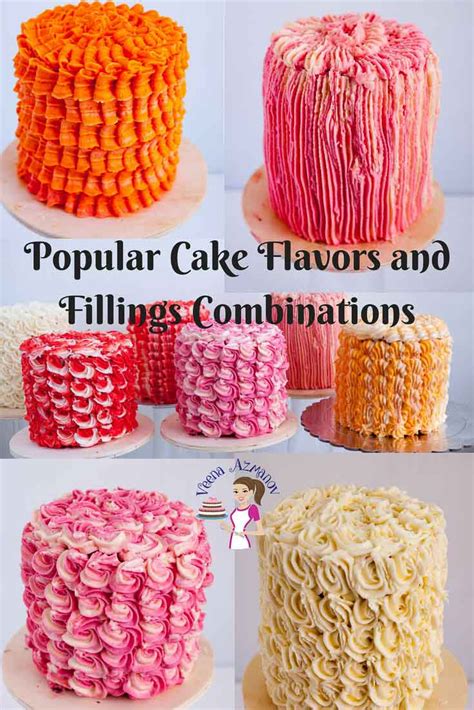 34+ Inspiration Image of Best Birthday Cake Flavors - albanysinsanity.com