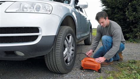 Los Mejores Compresores De Aire Para Inflar Las Ruedas De Tu Coche