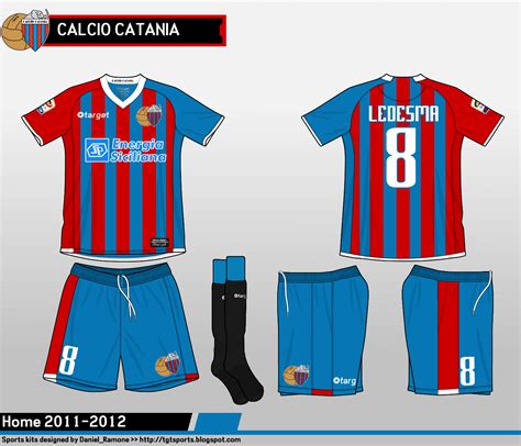 Target Sports: Catania Calcio