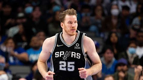 San Antonio Spurs Jakob Poeltl Returns After Clearing Covid Protocols