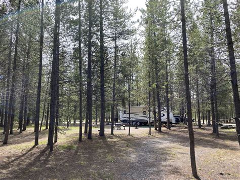 Best RV Parks Near Yellowstone National Park - Yellowstone Trips