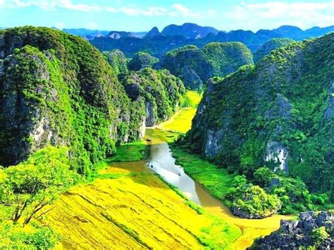 Mua Cave- the great wall of Vietnam in Ninh Binh province - vietnam-online