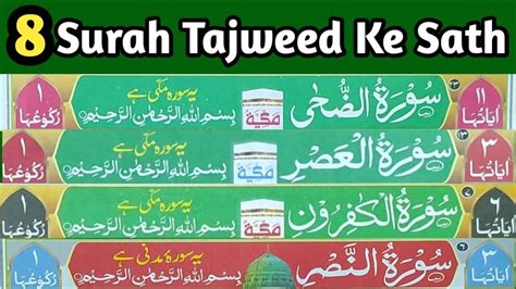 How To Learn The Quran With Tajweed Quran Padhna Sikhe Word By Word