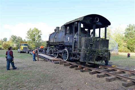 Northwest Railway Museum Acquires Year Old Locomotive For