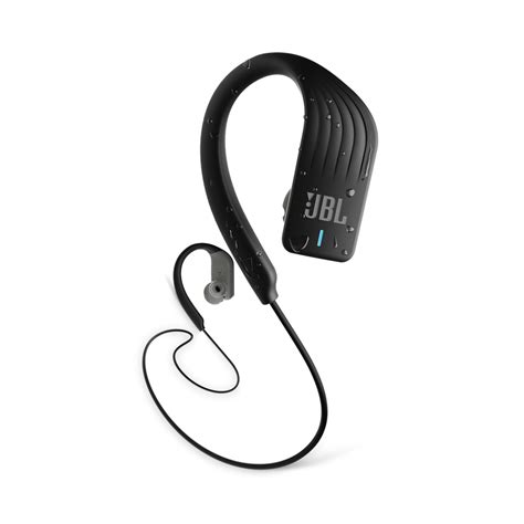 Jbl Endurance Sprint Wireless Sports Headphones Black Audiohead