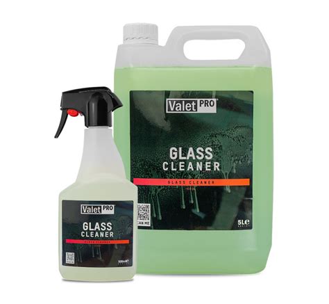 Valet Pro Glass Cleaner