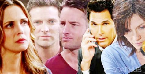 Which The Young and the Restless Character Would You Most Like to See ...