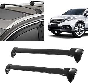 Barres De Toit De Rechange En Aluminium Pour Honda CRV 2012 2013 2014