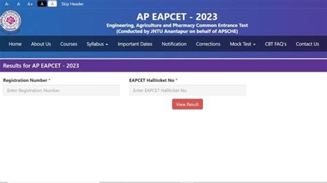 Ap Eamcet Result Highlights Ap Eapcet Results Announced Direct