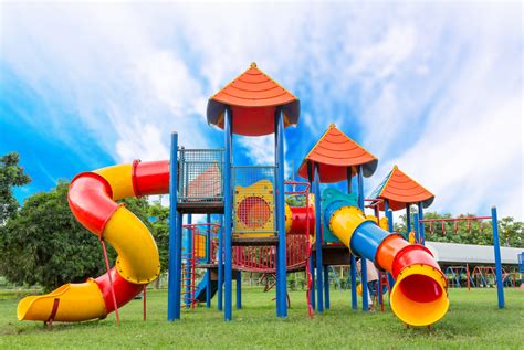 Parque Juegos Infantiles Listado De Los Mejores