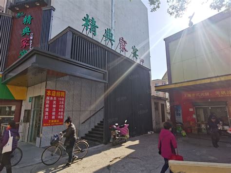 【11图】浦东金岛菜市场门口沿街门面出租 适合早点熟食等 重餐饮执照！上海浦东金桥船舶新村长岛路商铺商铺租售生意转让出租 上海58同城