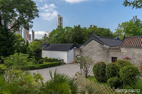 The story behind the Kowloon Walled City Park — Twisty Routes | Travel blogs, videos, and drone ...