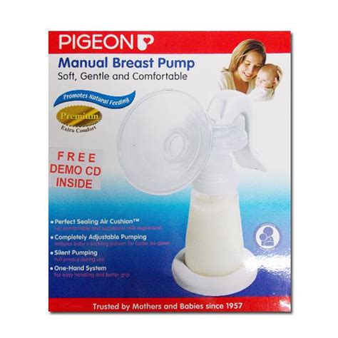 Buy Manual Breast Pump Premium Pigeon Device Online At Best Price In