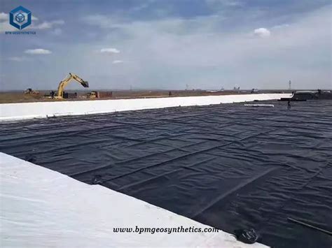 Hdpe Membran Liner Hdpe Geomembrane Manufacturers