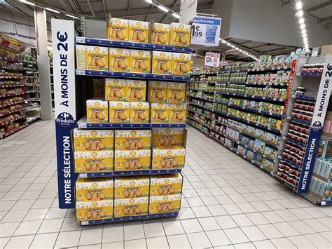 [ Exclu ] Découvrez Le Nouveau Test De Carrefour Pour Ses Market