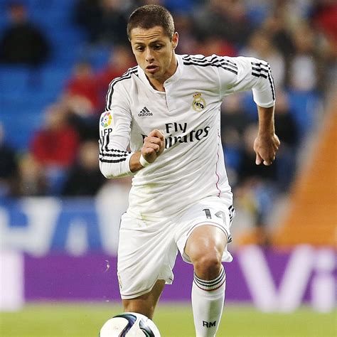 Chicharito knows his role at Real Madrid - ESPN FC