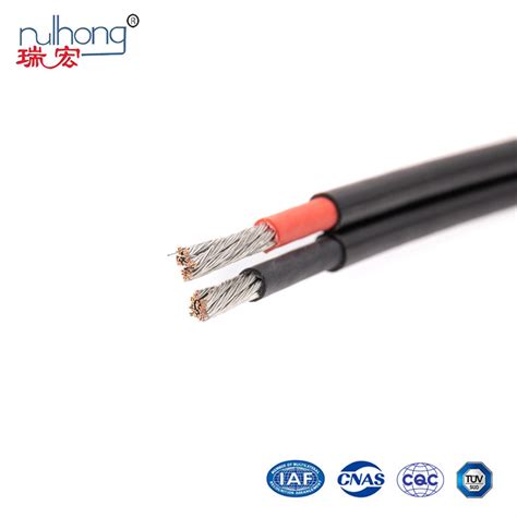 Tinned Copper Insulated And Sheathed Electrical Single Core Solar Cable